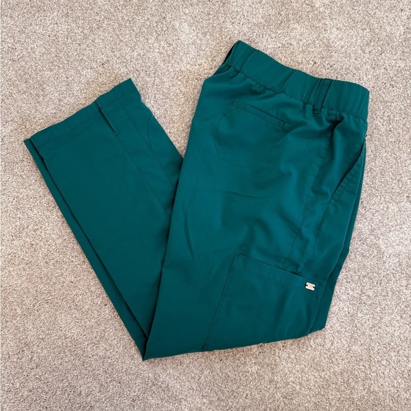 Grey’s Anatomy by Barco - Scrub Pant / Hunter Green - Large - Picture 1 of 2